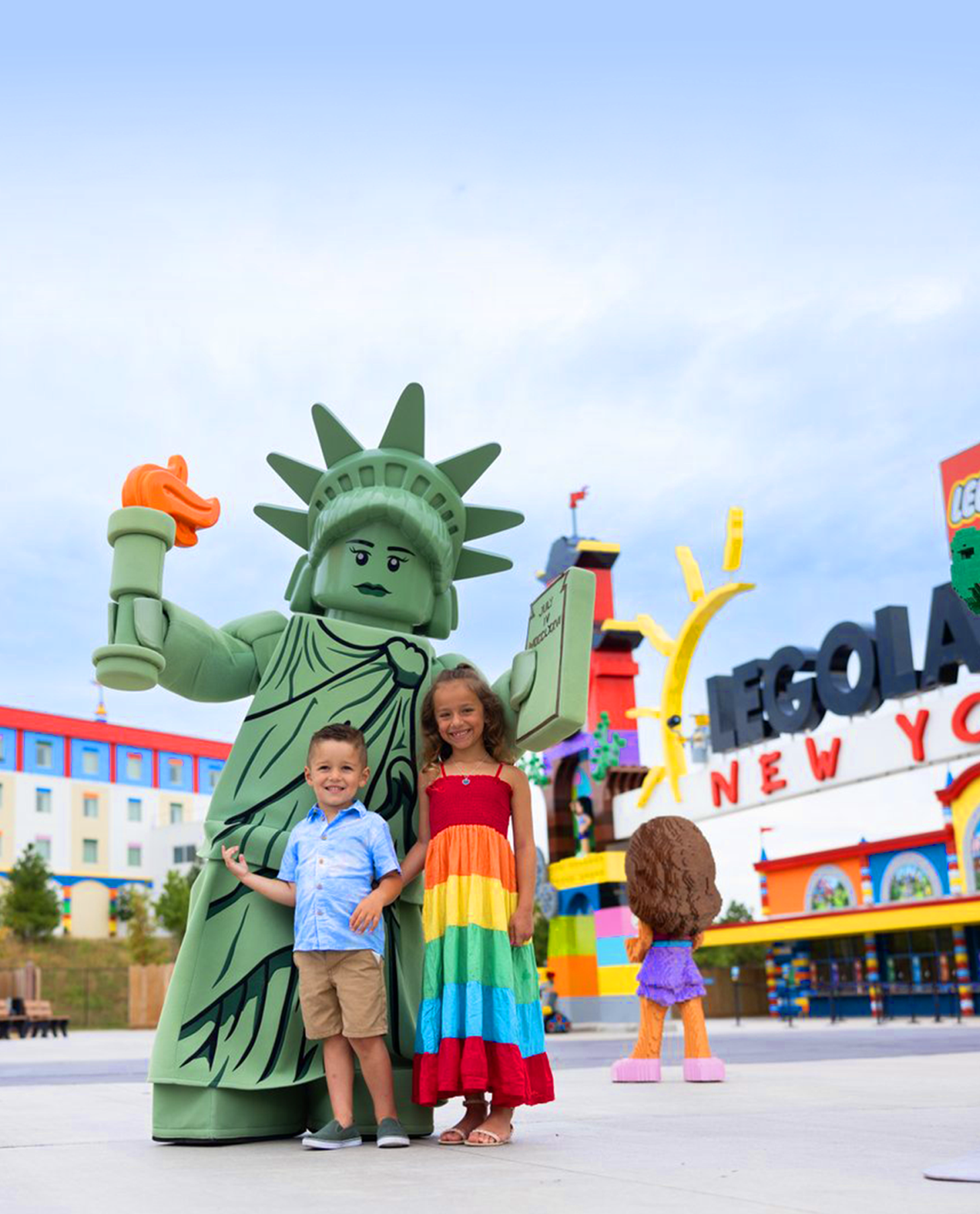 LEGOLAND New York