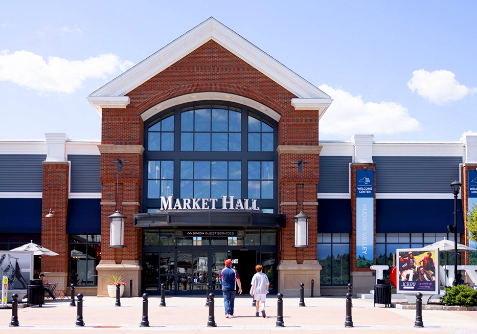 Market Hall Shopping Center